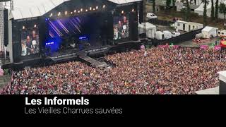 Les vieilles charrues sauvées [upl. by Dorelia]