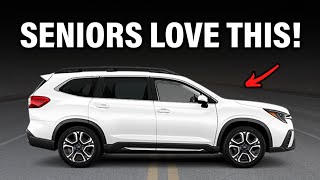 13 BEST Cars and SUVs For SENIORS 2024 Cars Buying Guide [upl. by Demha22]