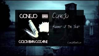 Conejo  Rapper of the Year Colombian Cocaine 2015 [upl. by Liahus773]