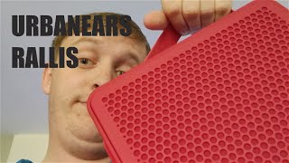 UrbanEars Rallis  £50 Speaker review [upl. by Abran]