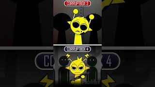 Corruptbox 3 But Sprunki vs Corruptbox 4 But Sprunki sprunki incredibox corruptbox [upl. by Sergeant287]