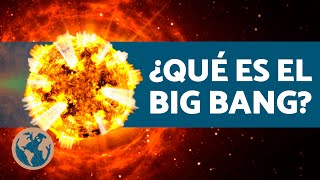 EXPLICACIÓN Sobre la TEORÍA del BIG BANG 🪐 Orígen y Características del Big Bang [upl. by Rombert790]