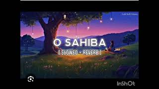 0 sahiba slowedReverb song [upl. by Aitnyc]