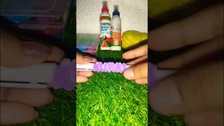 Pipe Cleaner Decorate 😇diy shorts [upl. by Beckerman]