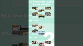 Pregnancy Workout Plans October 14th20th verigoodforhollywood [upl. by Ahswat]