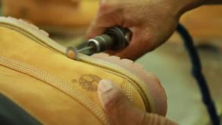 How Its Made Timberlands Original Yellow Boot [upl. by Renee]