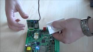 Coding a SLH master to a RP receiver [upl. by Laroy]