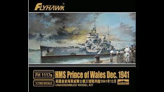 1700 Flyhawks HMS Prince of Wales Review [upl. by Anuat]