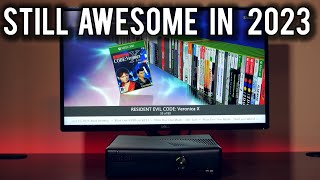 Why a Hacked Xbox 360 is STILL awesome in 2023 [upl. by Ociredef154]