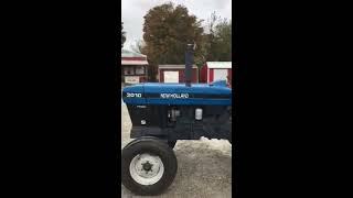 SOLDNew Holland 3010 Tractor for sale [upl. by Damalus]