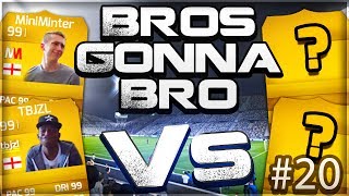 Bros Gonna Bro  FIFA 14 COOP Seasons With TBJZL 20 [upl. by Eagle]