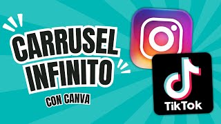 🔥 Como Hacer Un Carrusel En Instagram y TikTok en 2024 [upl. by Riggins677]