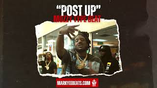 FREE MOZZY TYPE BEAT 2024 quotPOST UPquot  DARK TYPE BEAT [upl. by Eitsyrhc]