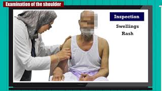 Rheumatological examination of the shoulder [upl. by Sanoy661]