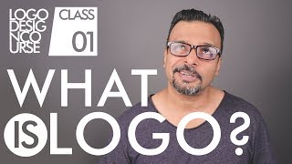 What is Logo Logo Design Course Class 1 in Urdu  Hindi [upl. by Ezara]