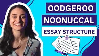 How to Structure an Oodgeroo Noonuccal Essay [upl. by Caterina84]