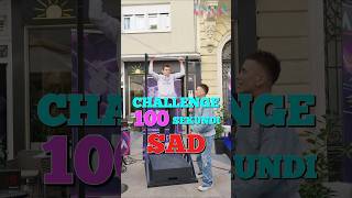 Izazov 100 sekundi spica challenge challenge100 shorts [upl. by Yesoj827]