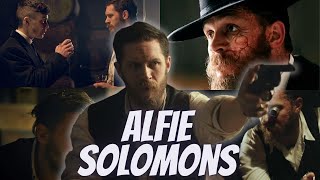 ANALIZANDO LA PERSONALIDAD DE ALFIE SOLOMONS  PEAKY BLINDERS [upl. by Kristy484]