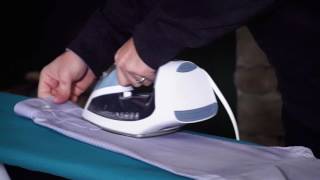 How to Iron a Shirt Like a Pro  The Quickest StepbyStep Guide [upl. by Sekyere343]