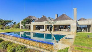 5 Bedroom House for sale in Gauteng  Midrand  Kyalami  483 Kincardine Country Lifest [upl. by Akenihs]