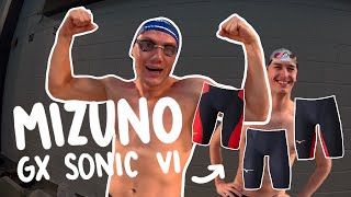 i tried ALL 3 of the new MIZUNO SUITS [upl. by Lorilyn]