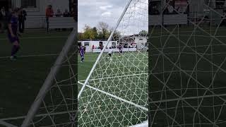 Highlights vs Cambridge City Part 1 football nonleague footballleague soccer coyc shorts [upl. by Helbon641]