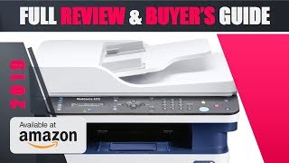 Xerox WorkCentre 3225DNI Reviews 2019  Why To Choose Xerox WorkCentre 3225DNI [upl. by Kyla]