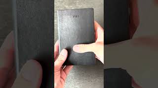 What a daily logbook looks like Moleskine [upl. by Ahasuerus]