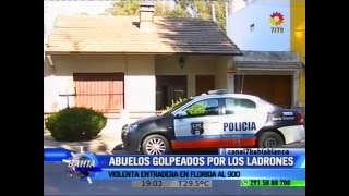 ABUELOS GOLPEADOS POR LOS LADRONES [upl. by Anitsuga923]