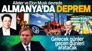 ERGÜN DİLER  ALMANYADA DEPREM 87 YIL SONRA BİR İLK YAŞANDI AİLELER İKİNCİ AŞAMAYA GEÇTİ [upl. by Cox553]