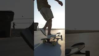 Longboard Dancing  Lotfi Lamaali [upl. by Hatnamas]