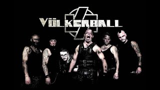 Völkerball  Hannover  240621  Full Concert HD 1080p [upl. by Htaeh]