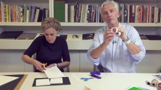 Frank Barkow and Regine Leibinger take the Build Your Own Pavilion Challenge [upl. by Earl738]