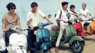 One Direction  Behind the scenes at the photoshoot [upl. by Sixele888]