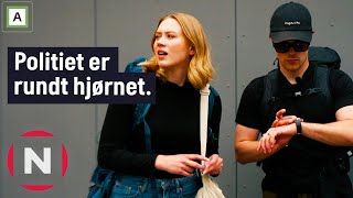 Er det over for Herman og Josefine  Jaget  TVNorge [upl. by Selma]