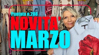 LO SCAMPOLO DANY FASHION THERAPY  Puntata N287 🎥 Tessuti Sartoriali e Abbigliamento Moda 🇮🇹 [upl. by Witcher28]