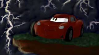 cars pixar fanart 6 [upl. by Mildred]