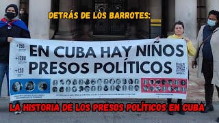 Detrás de los Barrotes La Historia de los Presos Políticos en Cuba [upl. by Devaney]