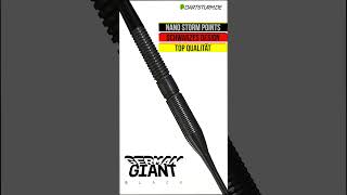 Target Clemens Black amp van den Bergh GEN 2 Darts 🎯 shorts darts TargetDarts180 [upl. by Filbert]