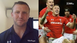 Hadleigh Parkes On Playing For Wales At Rugby World Cup 2019  Playmakers  RugbyPass [upl. by Adianes]