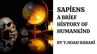 Sapiens  A Brief History of Humanity  Modern Classics  book Review [upl. by Vivyanne485]