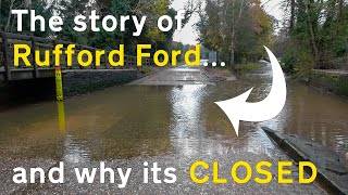 The Story of Rufford Mill Ford [upl. by Key]