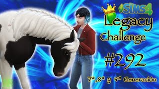 LEGACY CHALLENGE EP292Quinta semana de las misiones de la parca [upl. by Keverne]