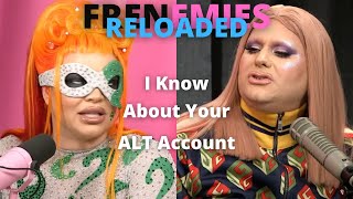 Who Is Telling The Truth Ethan Klein or Trisha Paytas Frenemies [upl. by Nileak]