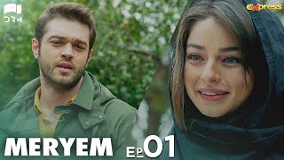 MERYEM  Episode 01  Turkish Drama  Furkan Andıç Ayça Ayşin  Urdu Dubbing  RO1Y [upl. by Adriene585]