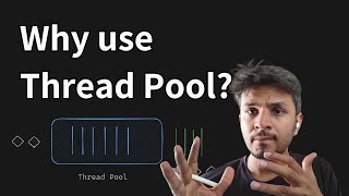 Why thread pools even exist and how to implement them [upl. by Massimiliano]