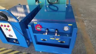 R1233zd Recover Gas Freon Machine Freon Charging Equipment Refrigerant Recovery Machine [upl. by Isabel]