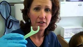 How to Floss by Griswold Dental Associates [upl. by Tena]