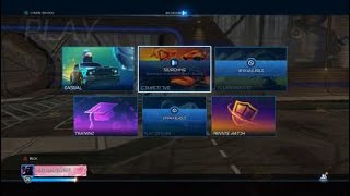 Rocket League® GOLD 2 DIV 2 [upl. by Vernita502]