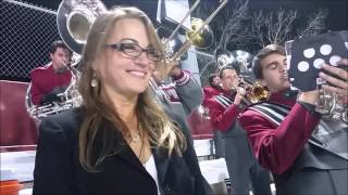 Destrehan High School Marching Band All I Do IS WIN [upl. by Eibba260]